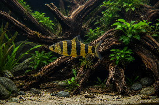Banded Leporinus