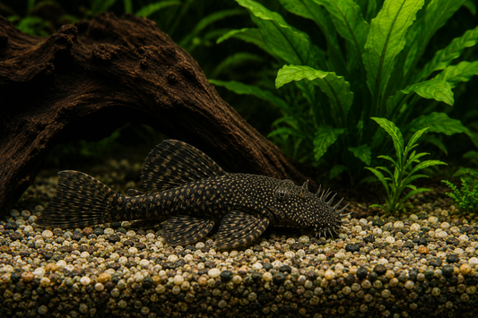 Bristlenose Pleco
