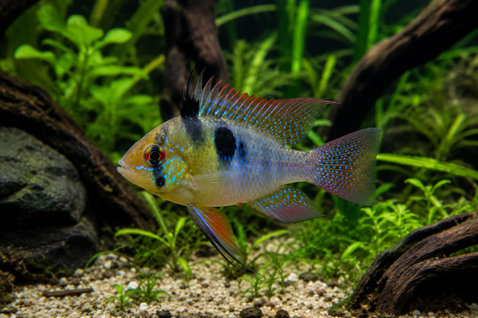 Asian Ram
