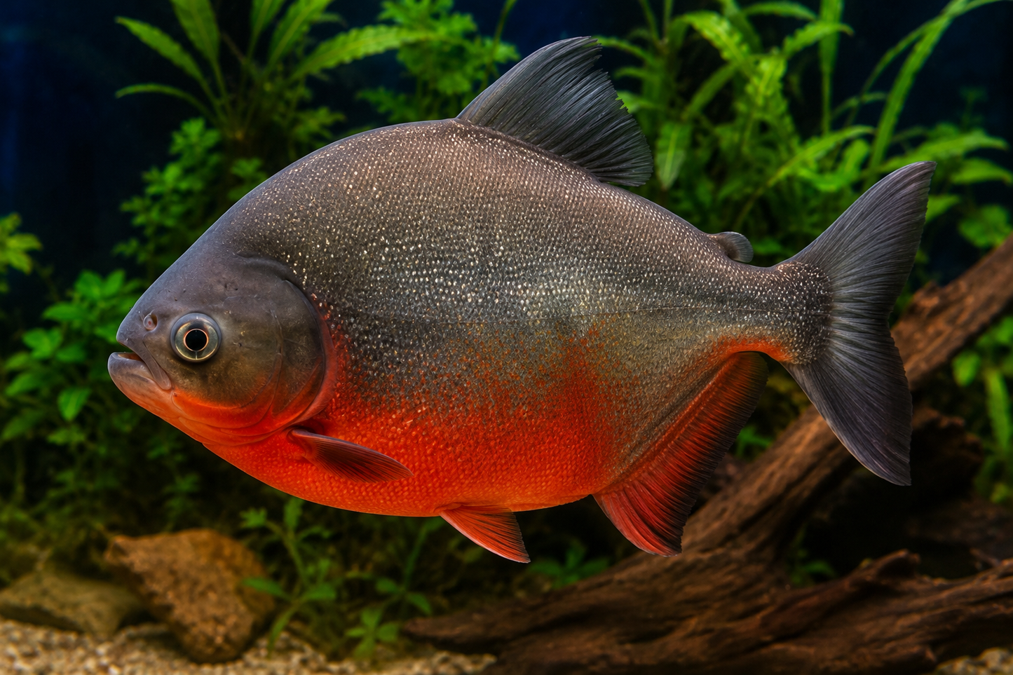 Red Pacu