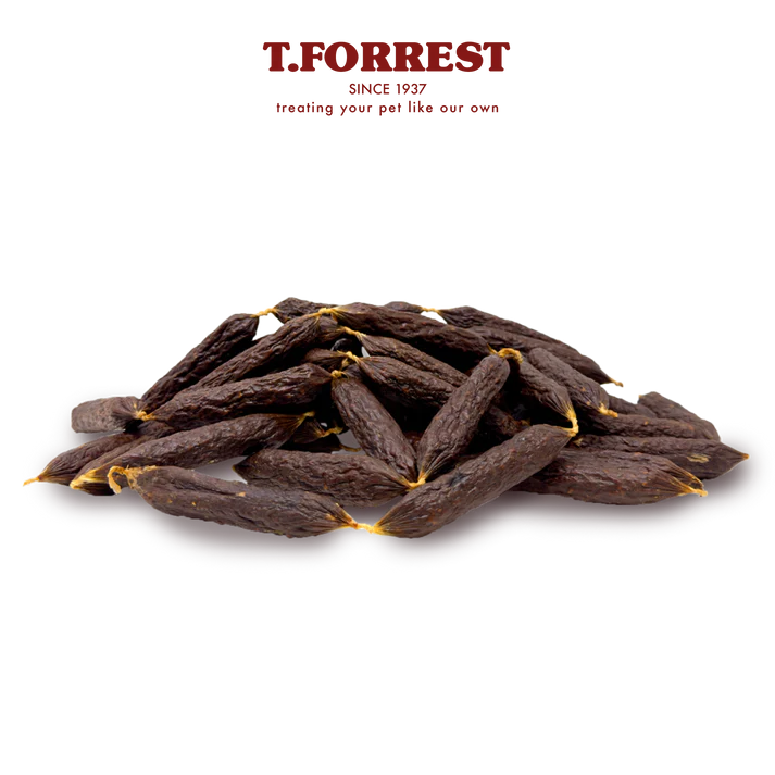 Turkey and Stuffing Sausage - Single