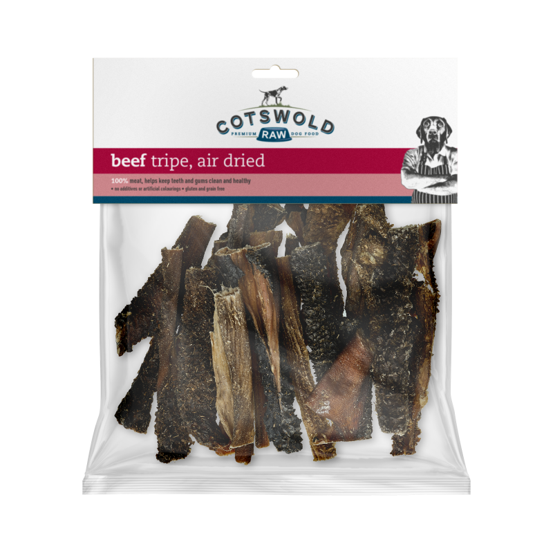 Cotswold Raw Beef Tripe 250g