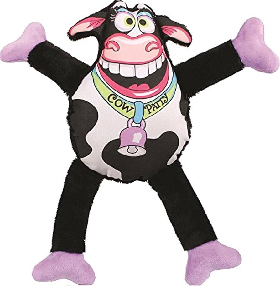 Petstages Cow Patty