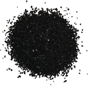 Hugo Black Quartz Sand 2Kg