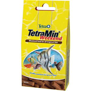 Tetramin Holiday/Weekend Food