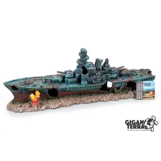 Destroyer 625 - 23 x 4.5 x 11 cm