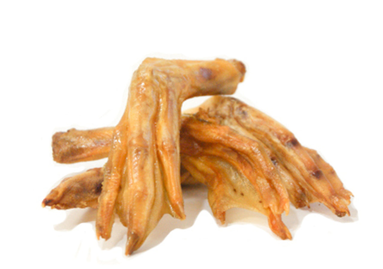 Paddock Farm Duck Feet 1kg