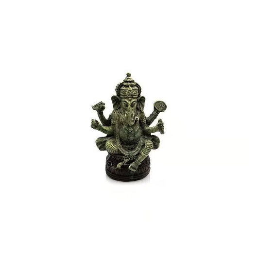 Ganesh Statue 756 - 11 x 7 x 16cm