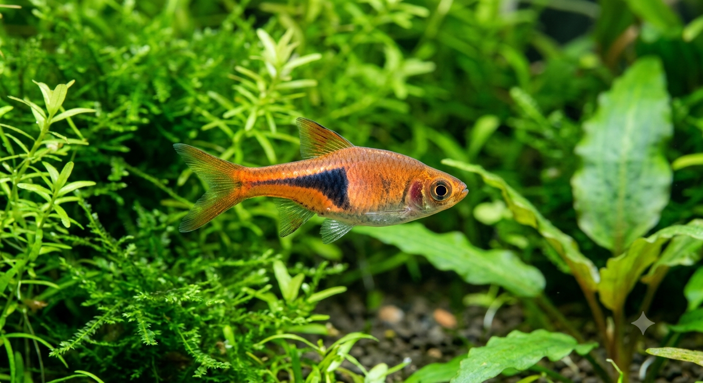 Lambchop Rasbora