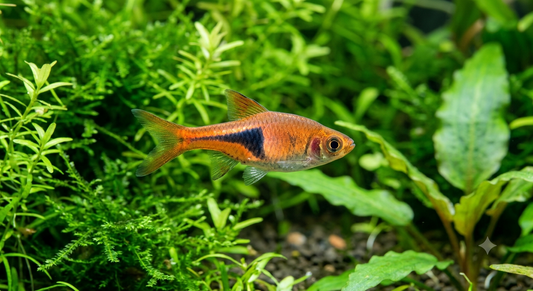Lambchop Rasbora