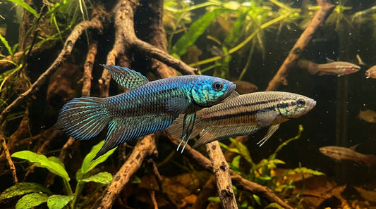Betta Antuta