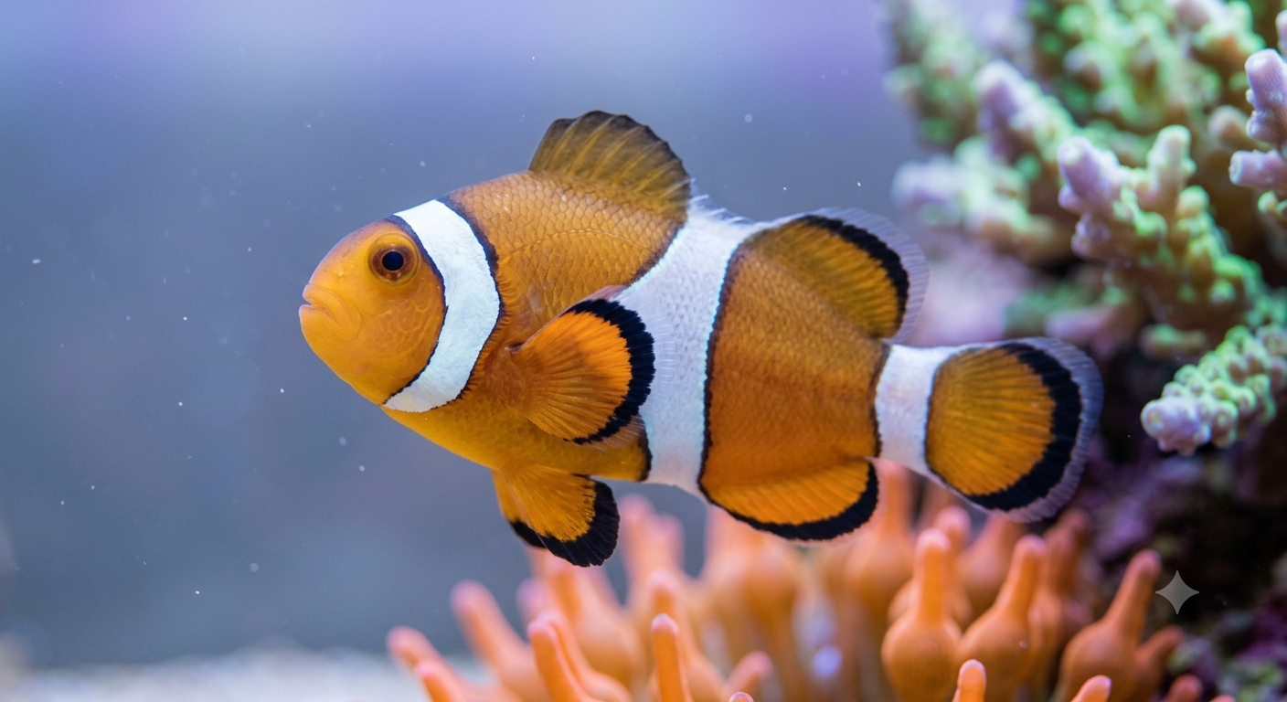 Common Clownfish