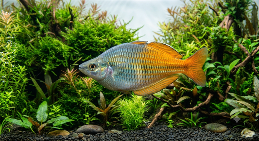 Parkinsons Rainbowfish