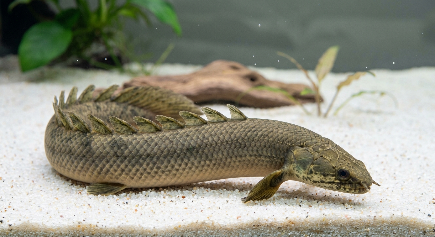 Senegal Bichir