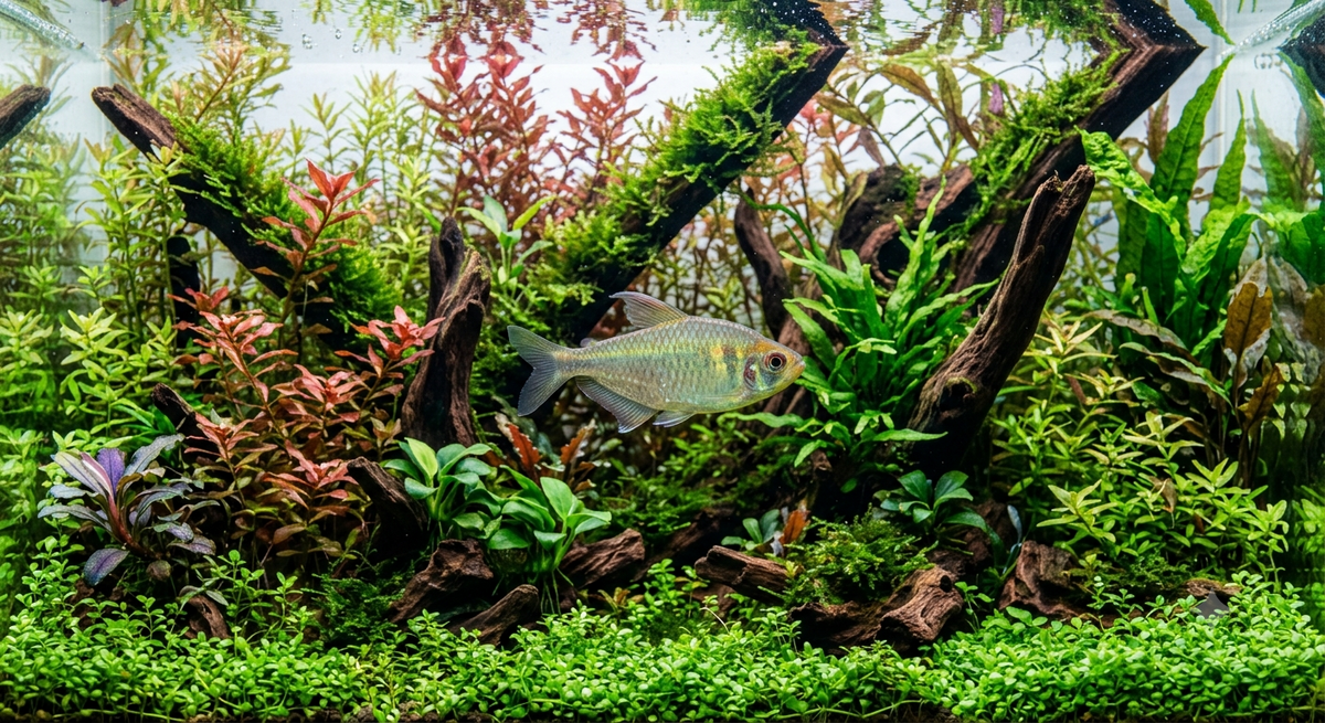 Diamond Tetra