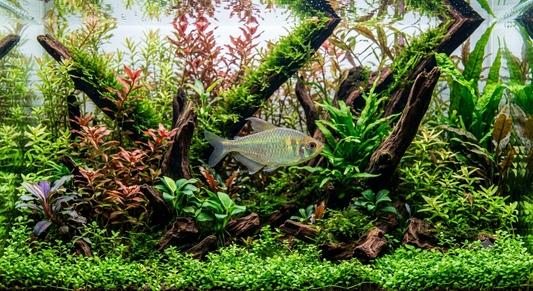 Diamond Tetra