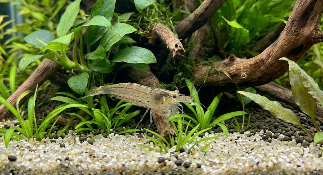 Amano Shrimp