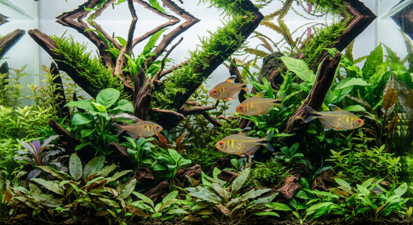 Red Eye Tetra