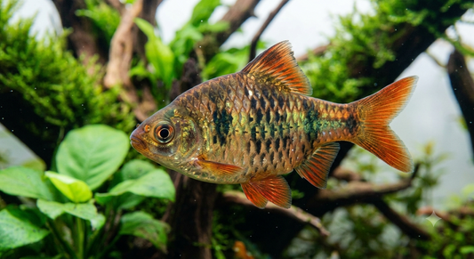 Checkered Barb