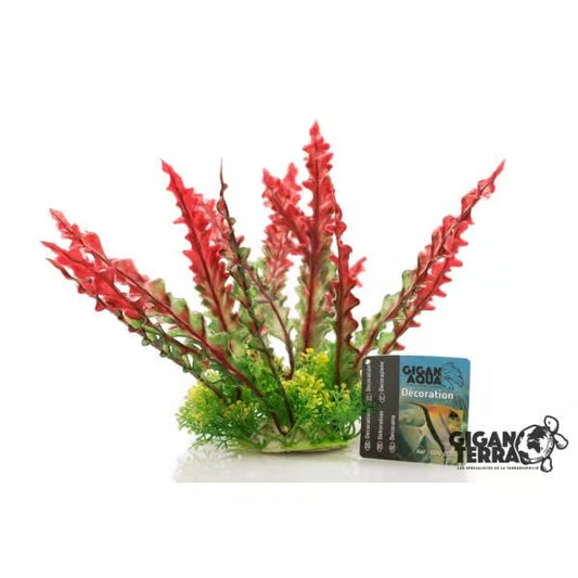 GiganAqua Plant With Base 18-22cm - 536