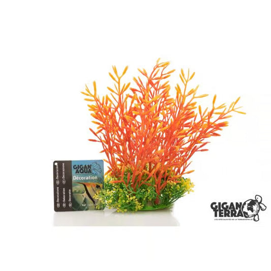 GiganAqua Plant With Base 18-22cm - 537