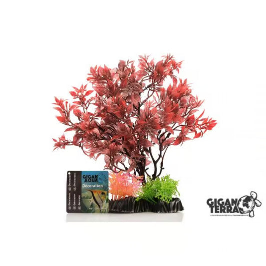 GiganAqua Plant with Base 24cm - 544