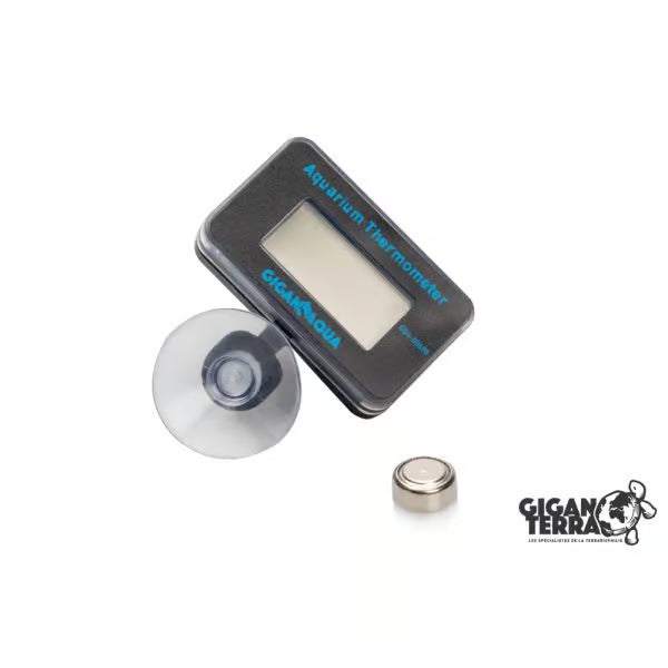 GiganAqua Digital Thermometer