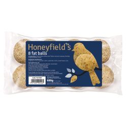 HF Fat Balls