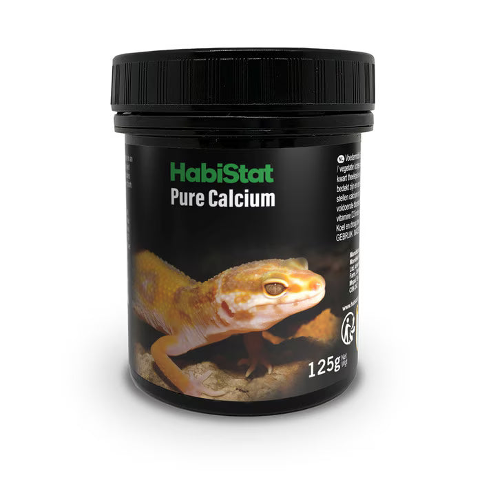 HabiStat Pure Calcium 125g
