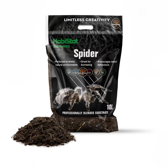 HabiStat Spider Substrate 10L