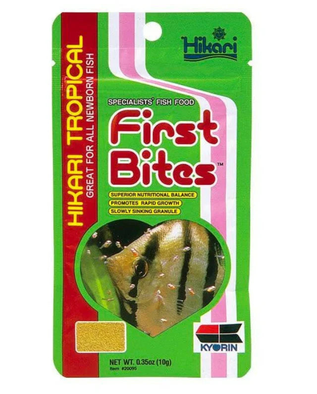 Hikari First Bites 10g