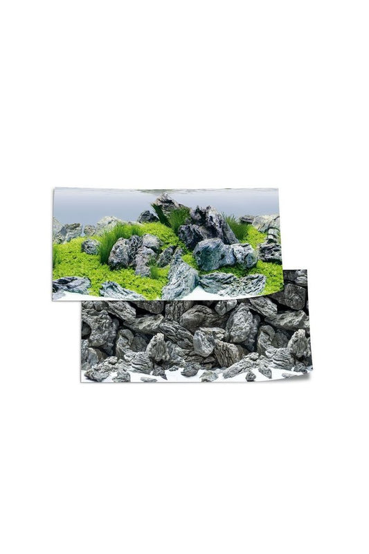 Juwel Aquarium Background Poster 4 - Large (100x50cm)