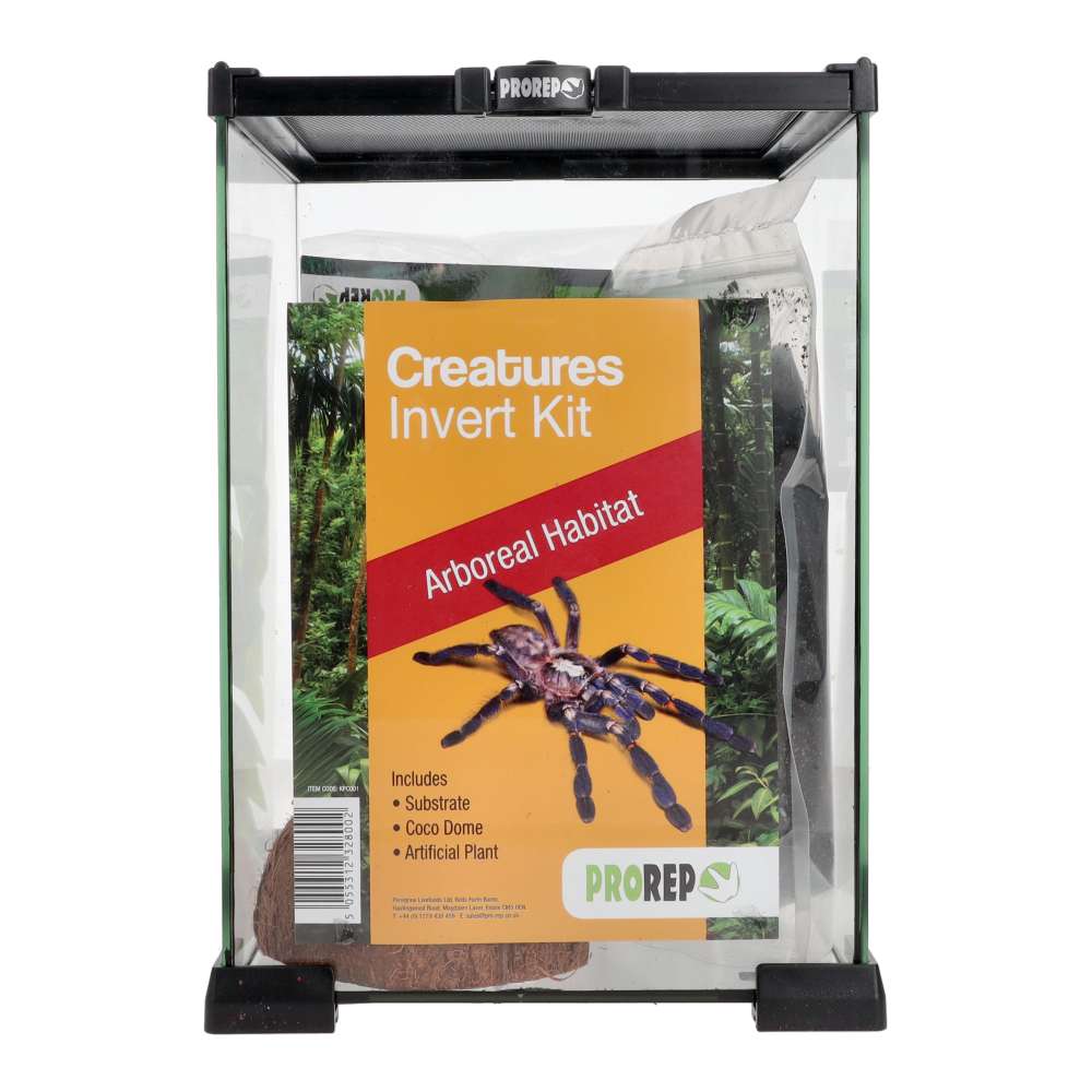 ProRep Creatures Invert Kit - Small