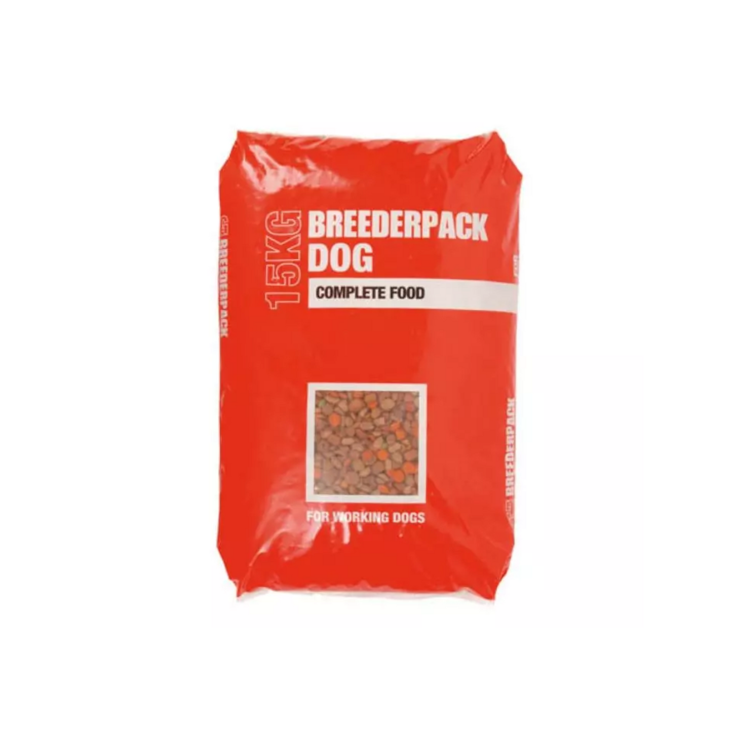 Breederpack Working Dog Complete Food 15kg