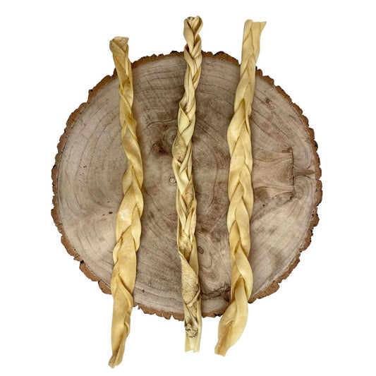 XL Lamb Skin Braid 50cm