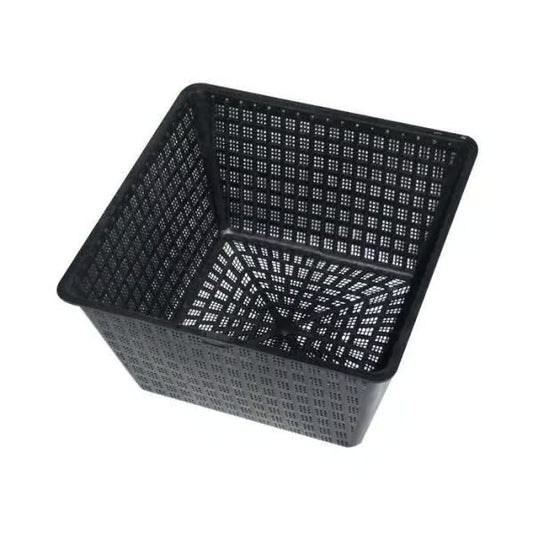 Large Square Plant Basket Crate 10L