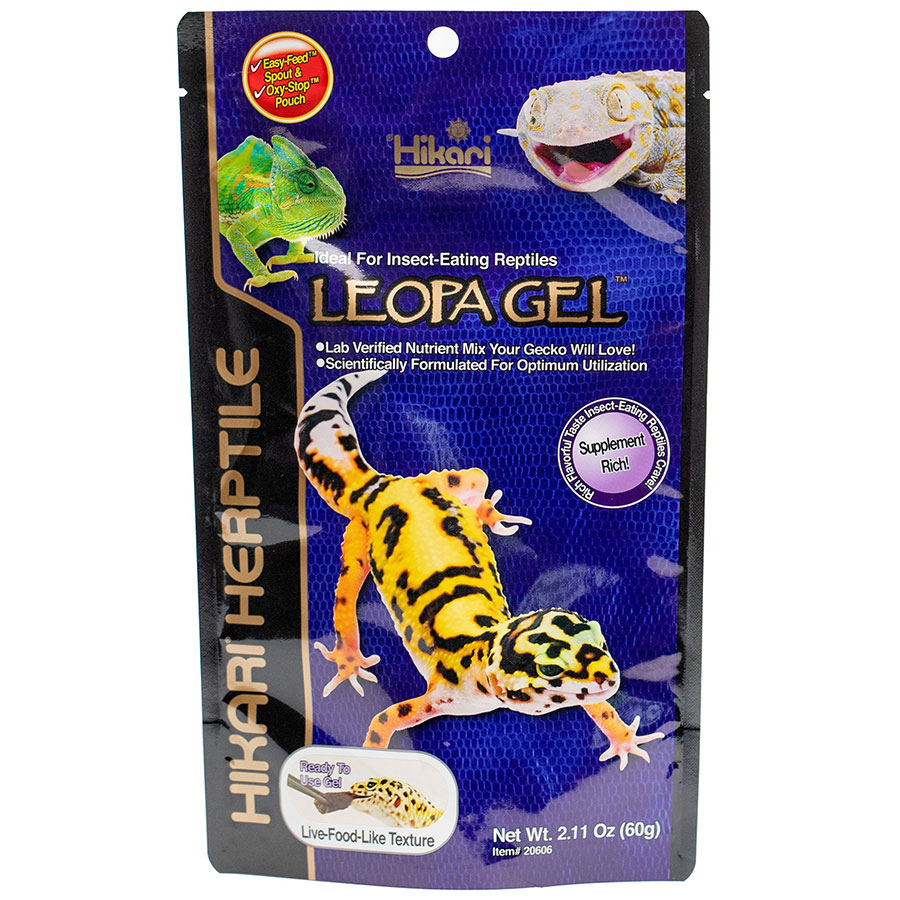 Hikari Gel - 60g (Various Types)