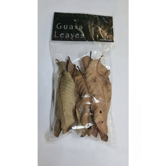 Natural Collection Guava Leaves