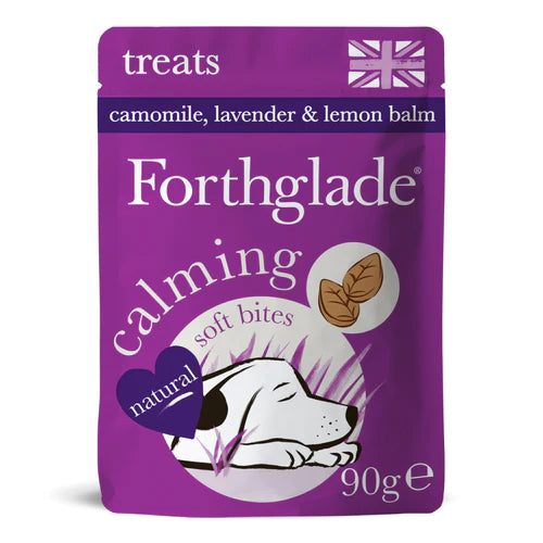Forthglade Functional Soft Bite Treats - Calming 90g