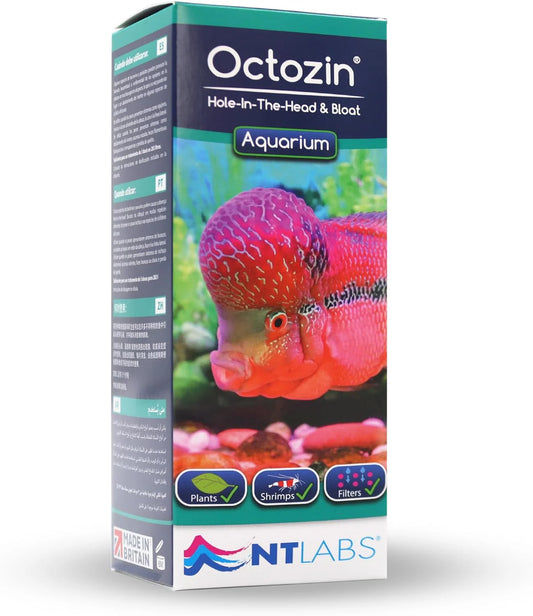 NT Labs Octozin Water 250ml