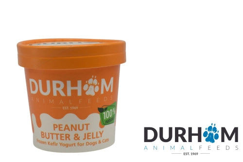 DAF - Frozen Kefir Yogurt for Dogs and Cats 85g