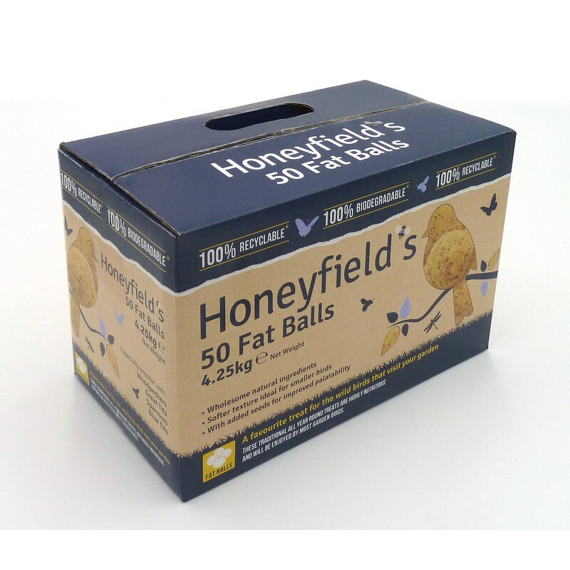 Berry Fat Ball No Nets - 50 Tub