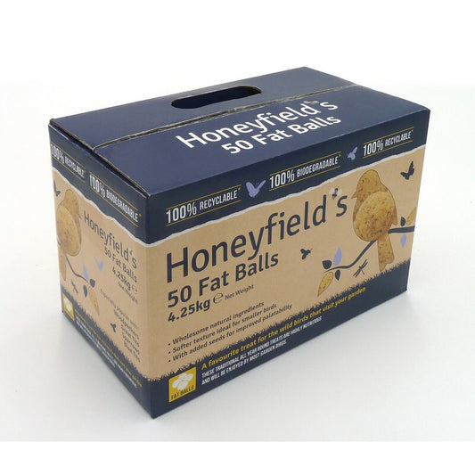 Berry Fat Ball No Nets - 50 Tub