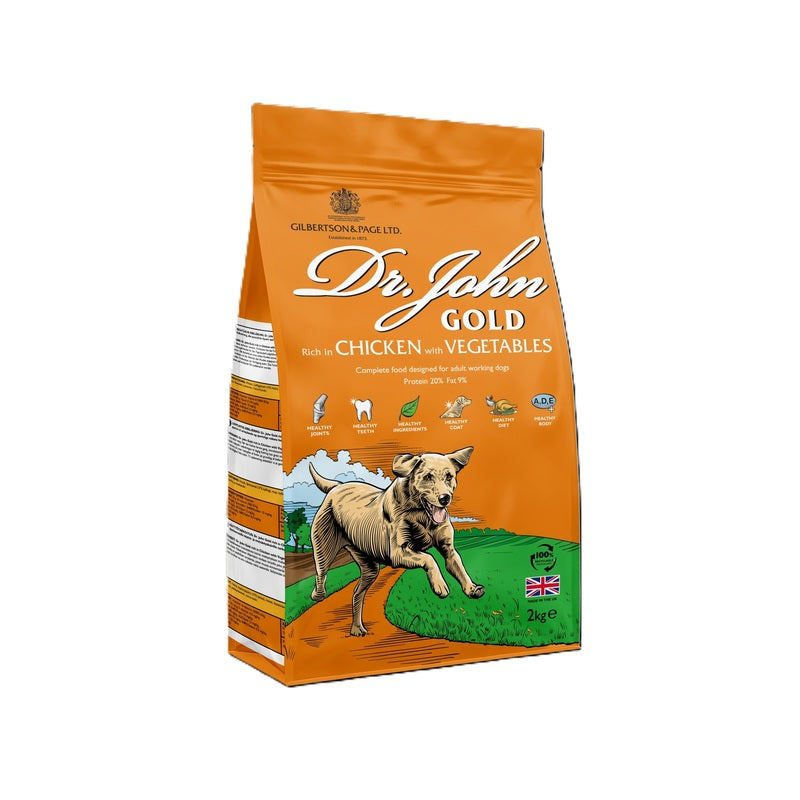 Dr John Gold 2kg