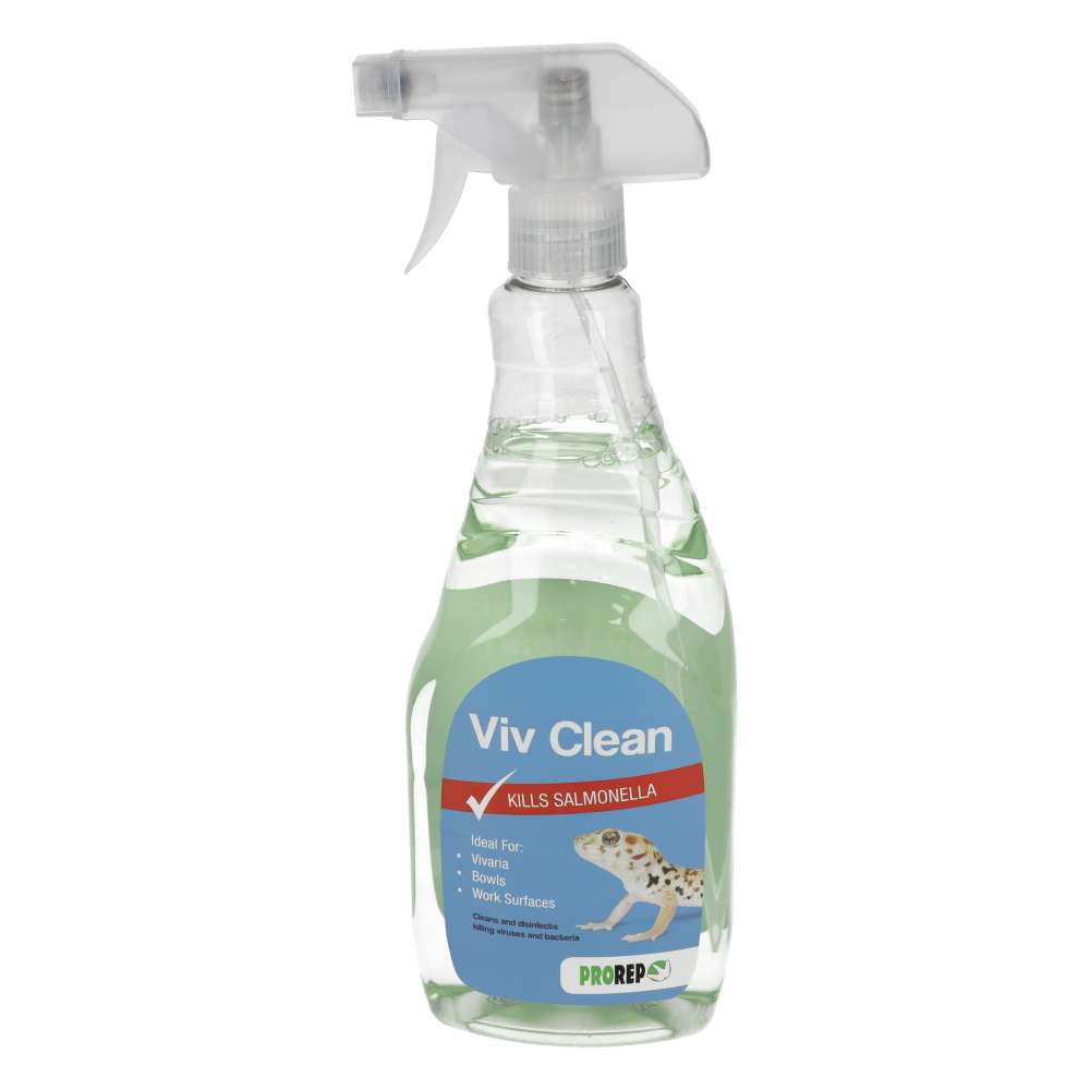 ProRep VivClean Cleaner/Disinfectant 750ml