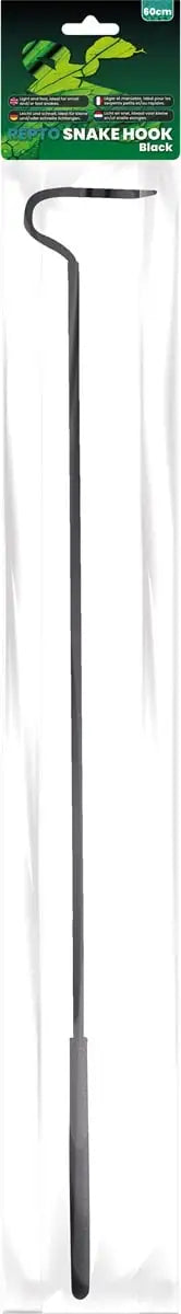 Repto Snake Hook Black