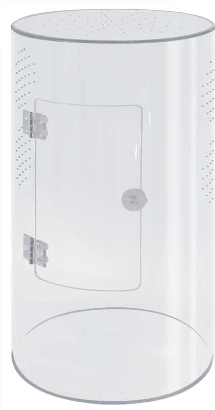Repto Terra Clear (Various Sizes)