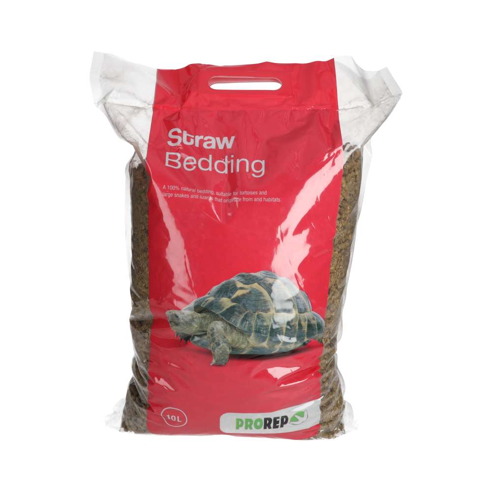 Pro Rep Straw Bedding 10L