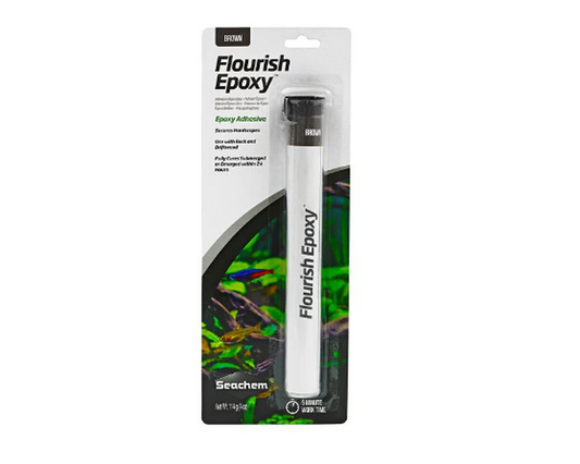 Flourish Epoxy (Brown)