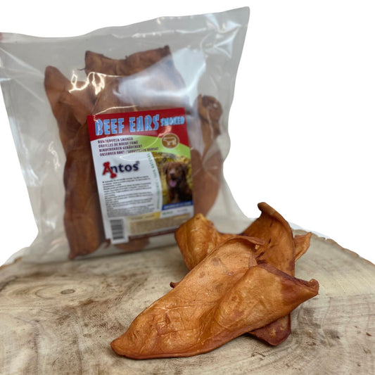 Antos Bull Ears Smoked (10 pack)